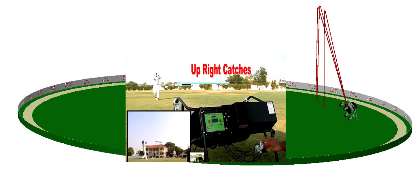 UPRIGHT CATCHING PRACTICE