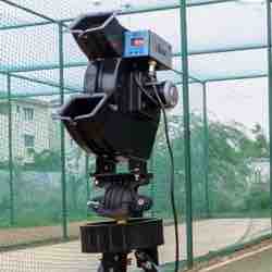Leverage iBot Cricket Bowling Machine