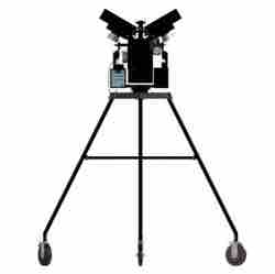 Leverage Yantra Cricket Bowling Machine