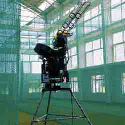 Leverage Yantra e3 Cricket Bowling Machine